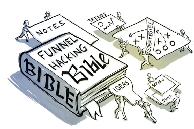 funnel hacking bible