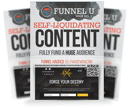 funnel university membership