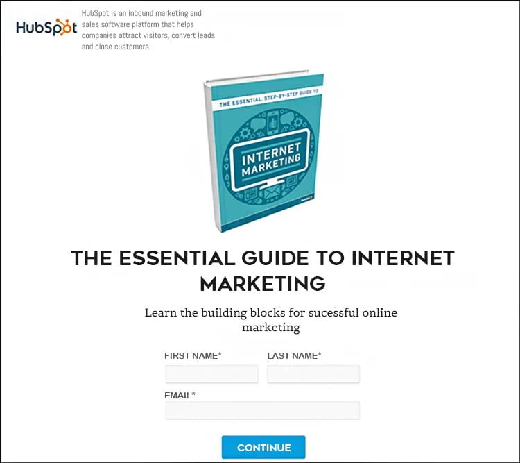 The essential guide to internet marketing lead magnet. 