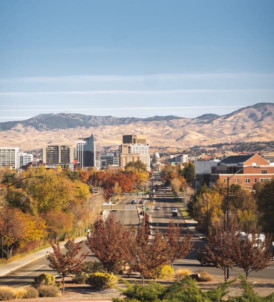 boise idaho headquarters