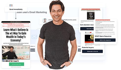 ClickFunnels Email Marketing