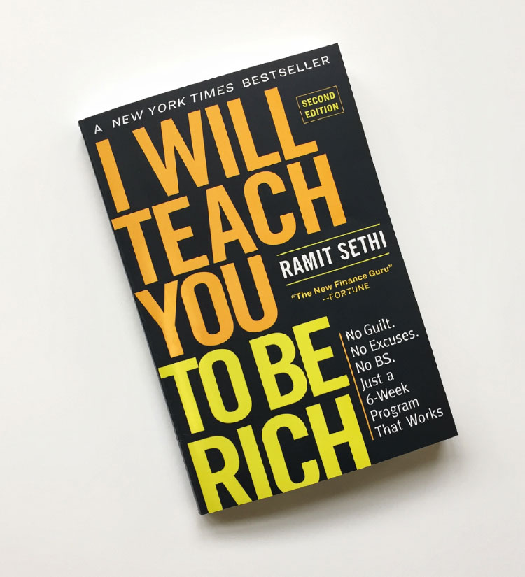 i will teach you to be rich book cover