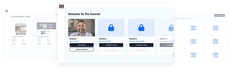 Course Creator — Avg. Cost $150/Month