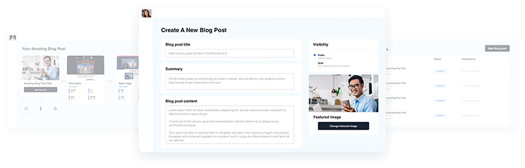 Blog Builder — Avg. Cost $10/Month