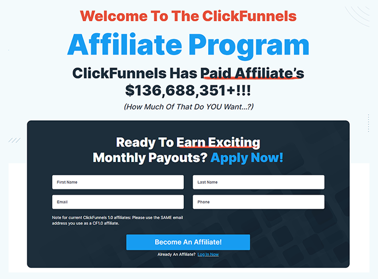 How To Get Started As a ClickFunnels 2.0 Affiliate