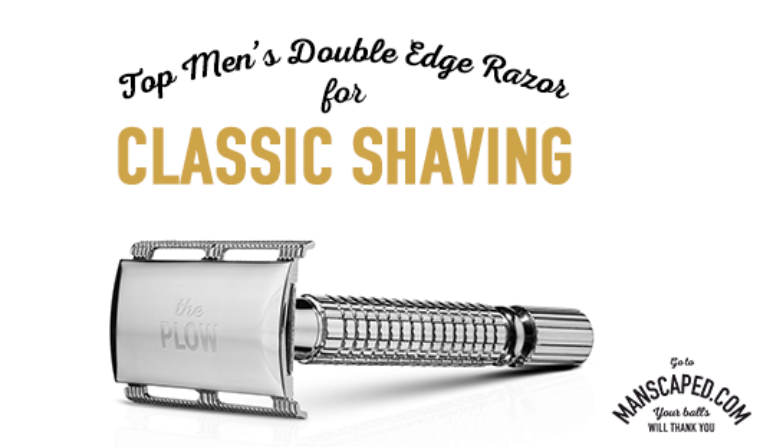 Double Edge Safety Razor