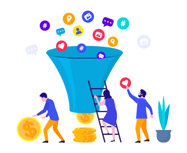 How To Create A Social Media Sales Funnel