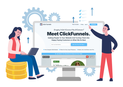 Top Benefits Of Using ClickFunnels For Your Business