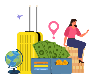 If You Are Traveling You Can Still Make Money