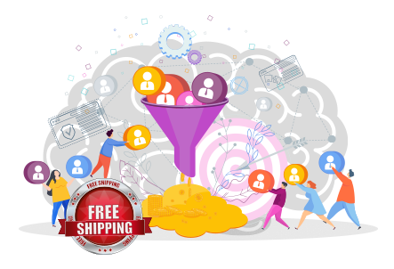 The Mechanics Behind A Free Plus Shipping Funnel