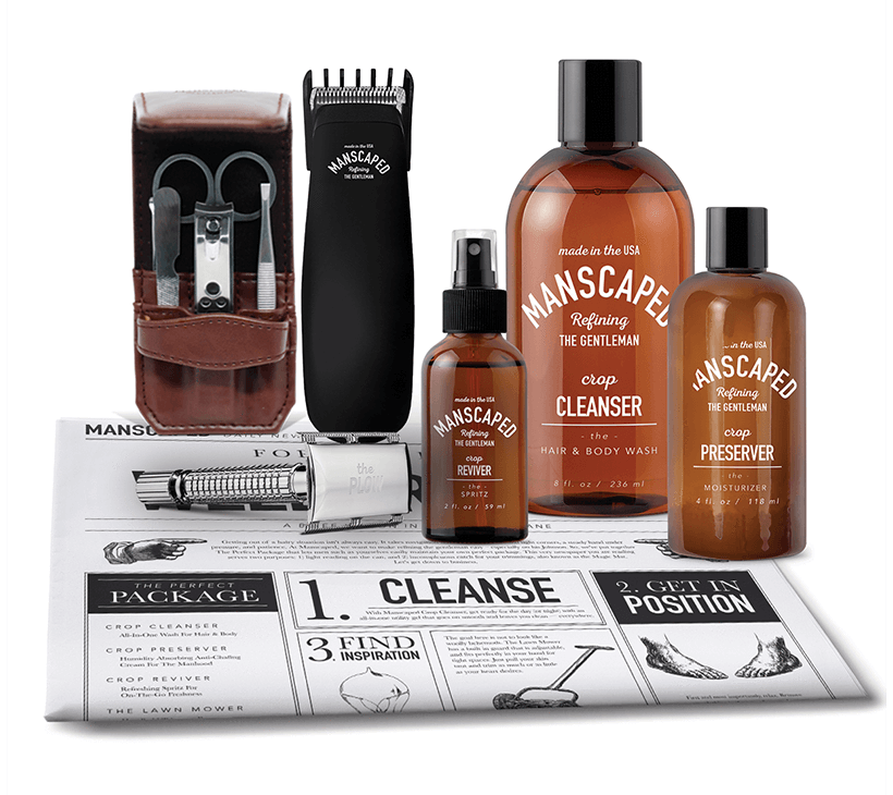 Manscaped Product Lineup